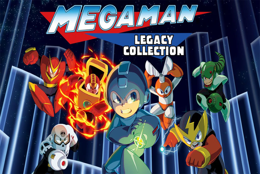 Mega Man Legacy Collection Free Download By Worldofpcgames