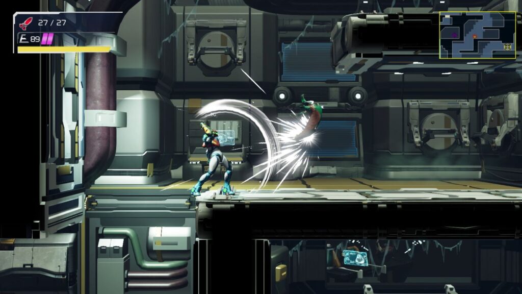 Metroid Dread PC Free Download By Worldofpcgames