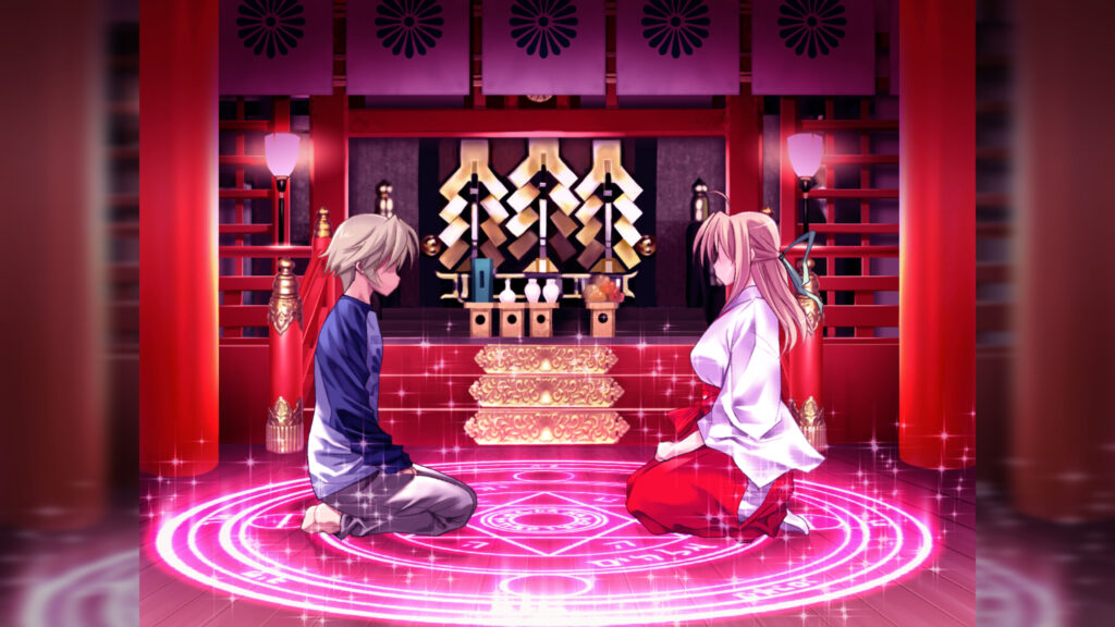 Miko no Kanata Curious Tales from Oguni Shrine Cycles Free Download By Worldofpcgames