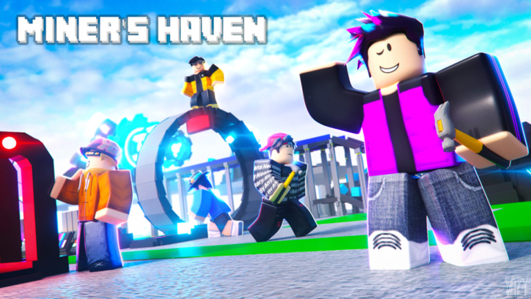 Miner’s Haven Auto Farm Rebirths Script Roblox Scripts