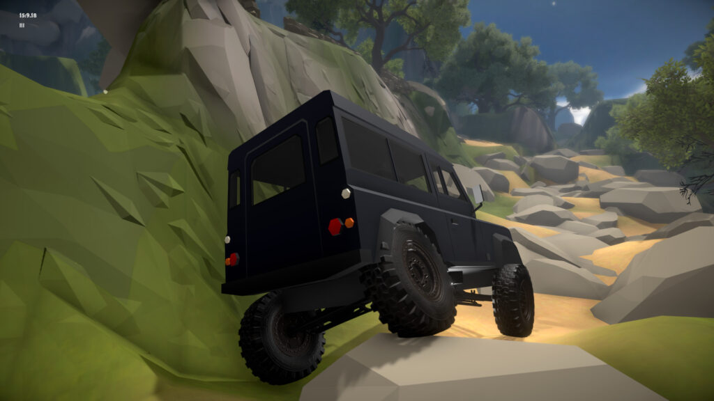 Offroad Horizons Arcade Rock Crawling Free Download By Worldofpcgames