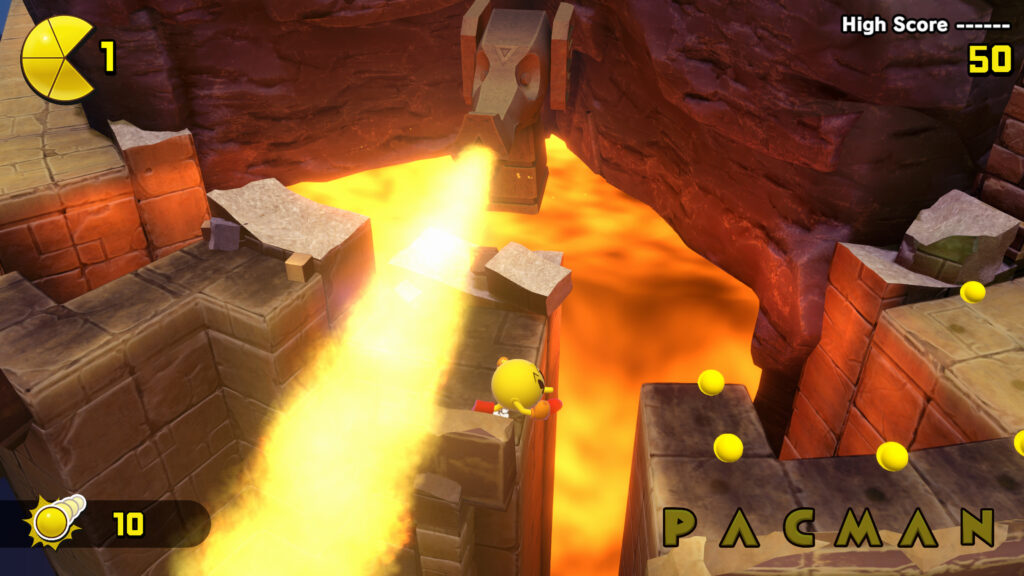 PAC-MAN WORLD Re-PAC Free Download By Worldofpcgames