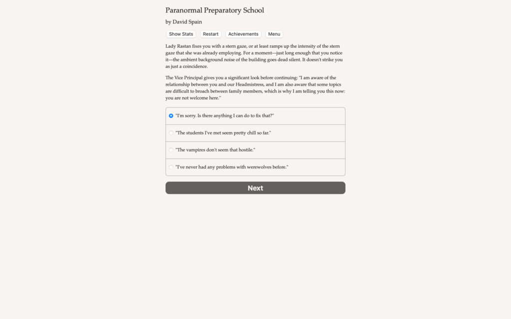 Paranormal Preparatory School Free Download By Worldofpcgames