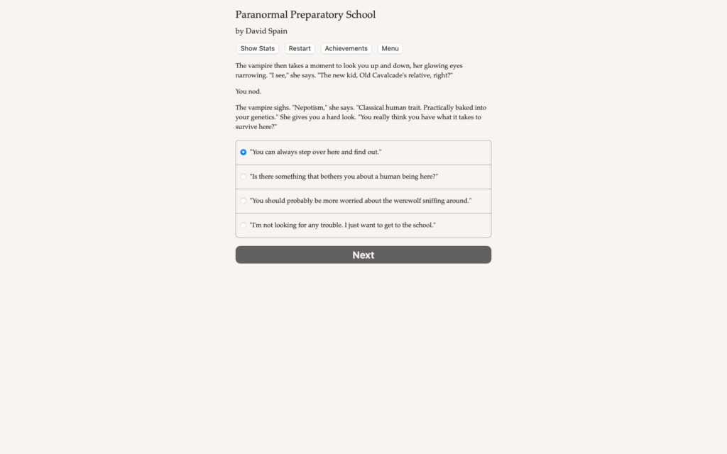 Paranormal Preparatory School Free Download By Worldofpcgames