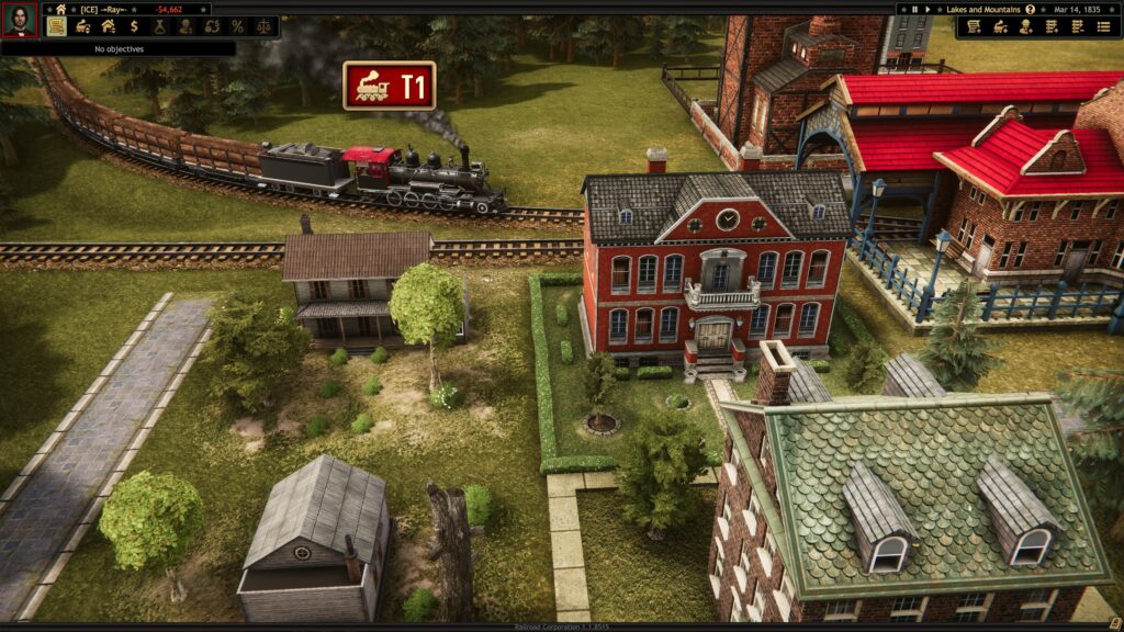 Railroad Corporation Free Download By Worldofpcgames