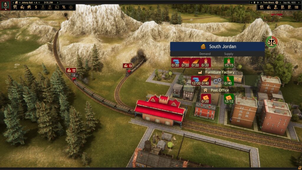 Railroad Corporation Free Download By Worldofpcgames