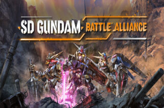 SD GUNDAM BATTLE ALLIANCE Free Download By Worldofpcgames