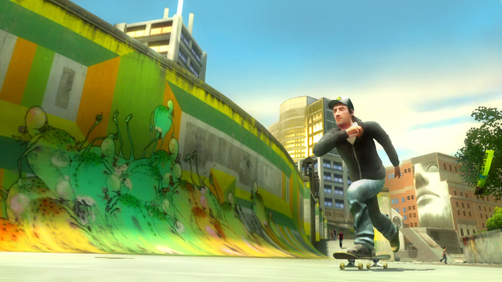 Shaun White Skateboarding Free Download By Worldofpcgames