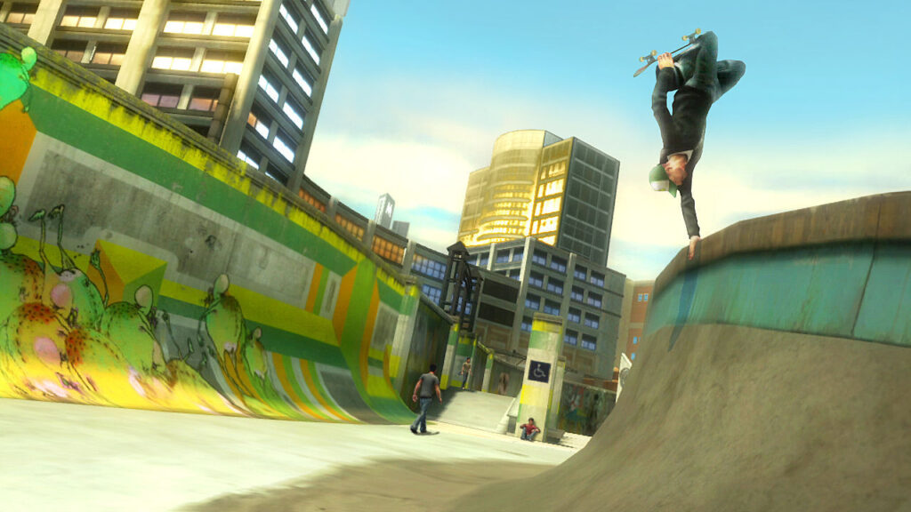 Shaun White Skateboarding Free Download By Worldofpcgames