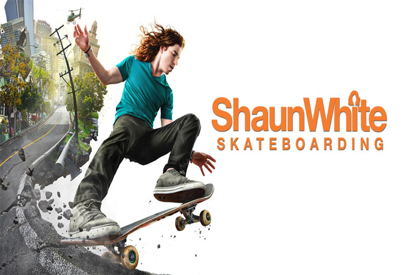 Shaun White Skateboarding Free Download By Worldofpcgames