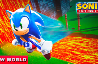 Sonic Speed Simulator Get 15K Coins Every 6 Hours Script Roblox Scripts