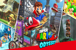 Super Mario Odyssey Yuzu Emu for PC Free Download By Worldofpcgames