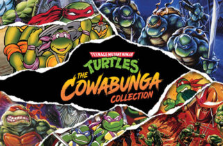 Teenage Mutant Ninja Turtles The Cowabunga Collection Free Download By Worldofpcgames