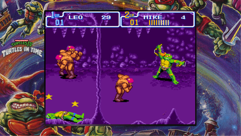 Teenage Mutant Ninja Turtles The Cowabunga Collection Free Download By Worldofpcgames