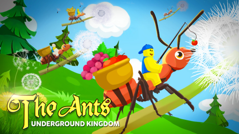 The Ants Underground Kingdom Free Cash Script Roblox Scripts