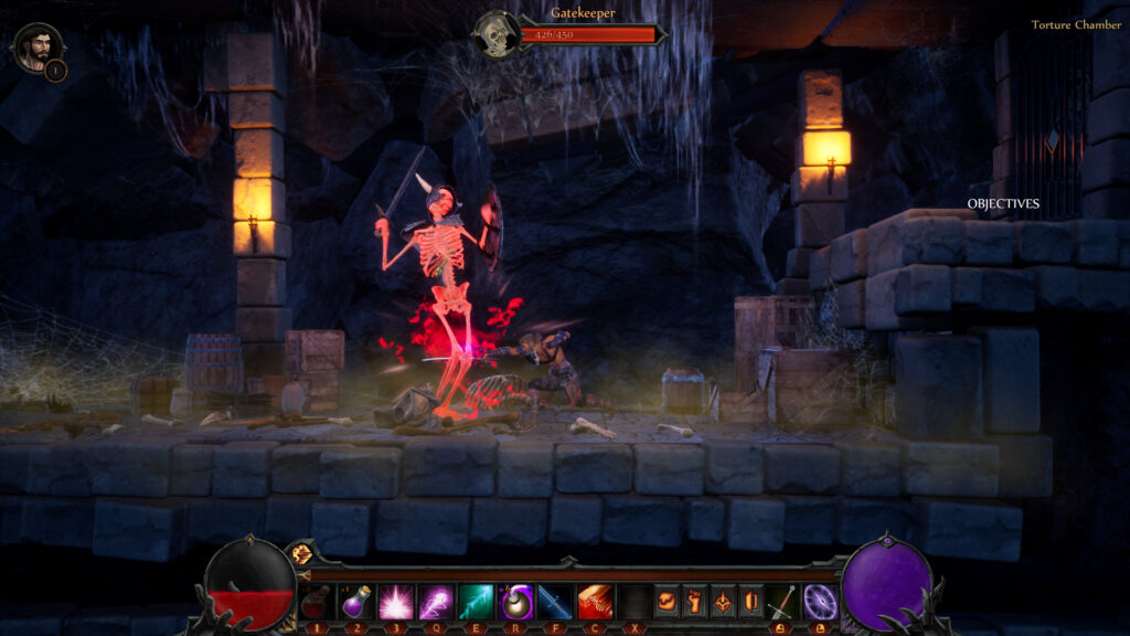 The Dark Heart of Balor Free Download By Worldofpcgames