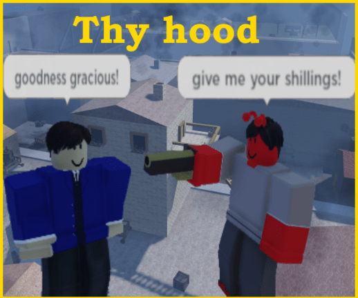 Thy Hood Semi God Mode Script Roblox Scripts