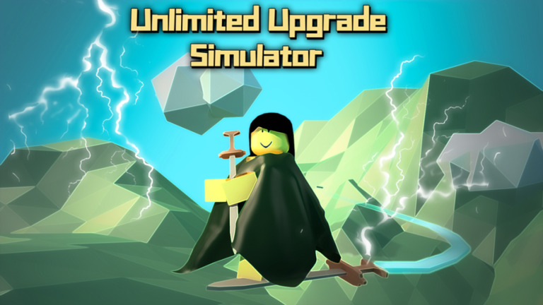 Unlimited Upgrade Simulator Infinite Power Infinite Coins Infinite Gems Script Roblox Scripts