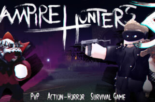 Vampire Hunters 3 Vampire Esp Script Roblox Scripts