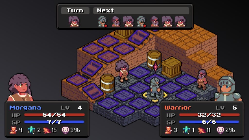 Vanaris Tactics Free Download By Worldofpcgames