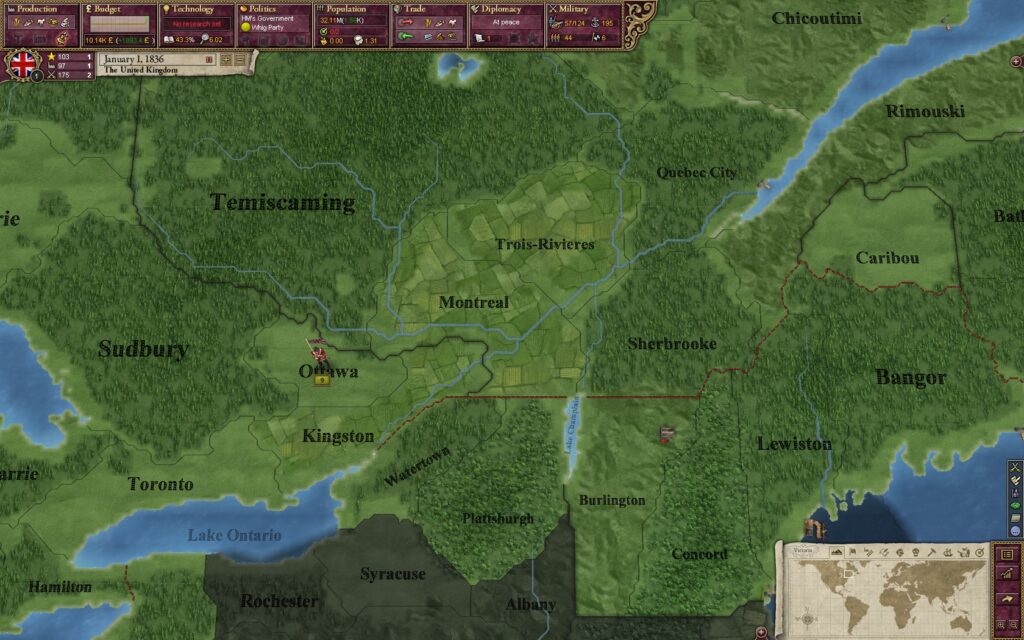 Victoria II Civil War Edition Free Download By Worldofpcgames