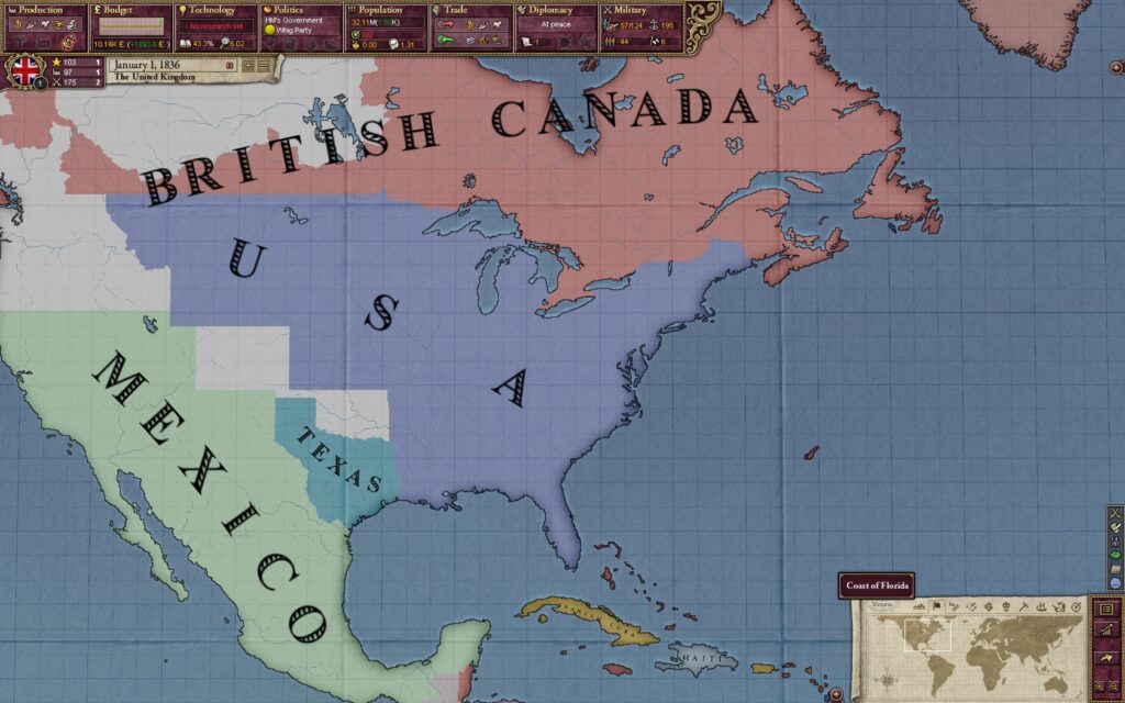 Victoria II Civil War Edition Free Download By Worldofpcgames