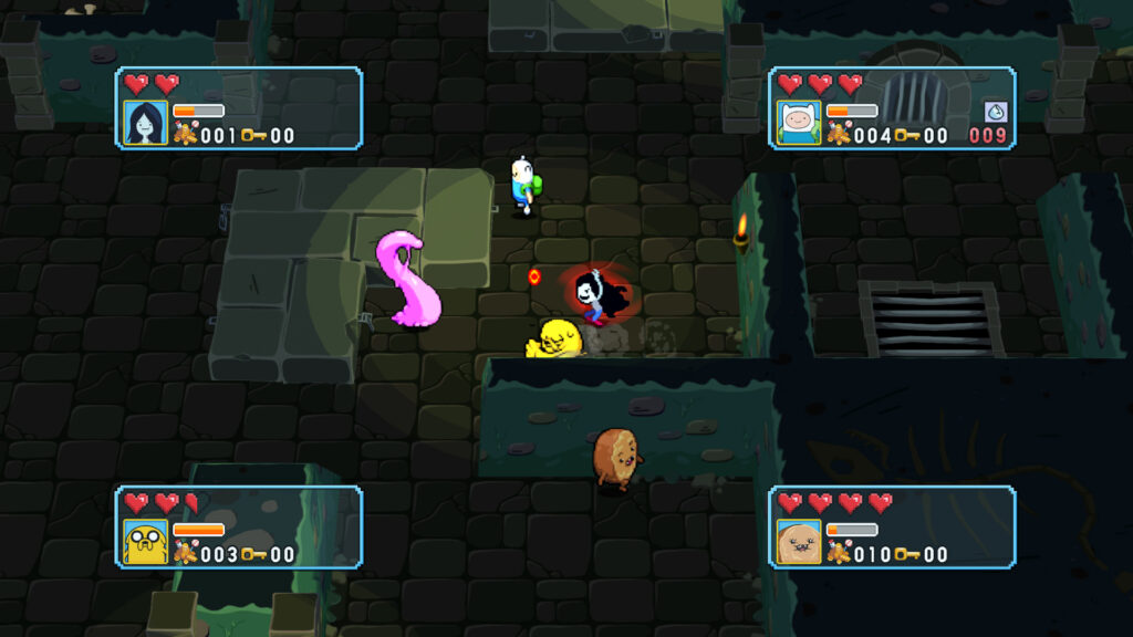 Adventure Time Explore the Dungeon Because I Don’t Know Free Download By Worldofpcgames