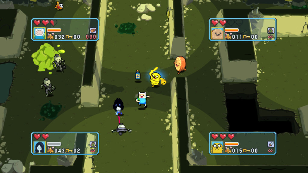 Adventure Time Explore the Dungeon Because I Don’t Know Free Download By Worldofpcgames