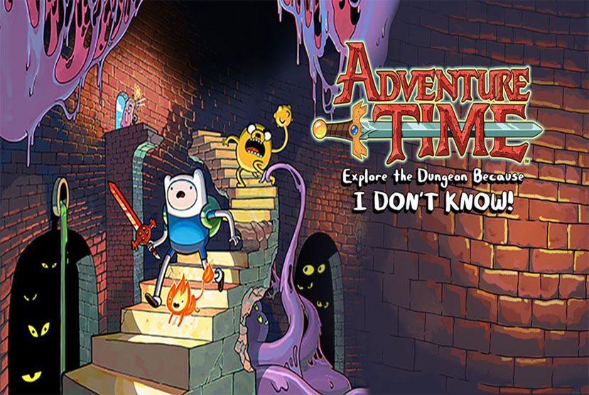 Adventure Time Explore the Dungeon Because I Don’t Know Free Download By Worldofpcgames