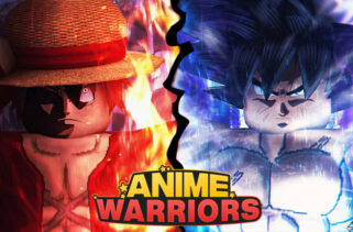 Anime Warriors Simulator Auto Farm Free Script Roblox Scripts