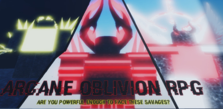 Arcane Oblivion RPG 30QnD Damage Weapon Script Roblox Scripts