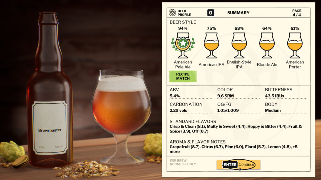 Brewmaster Beer Brewing Simulator Free Download By Worldofpcgames