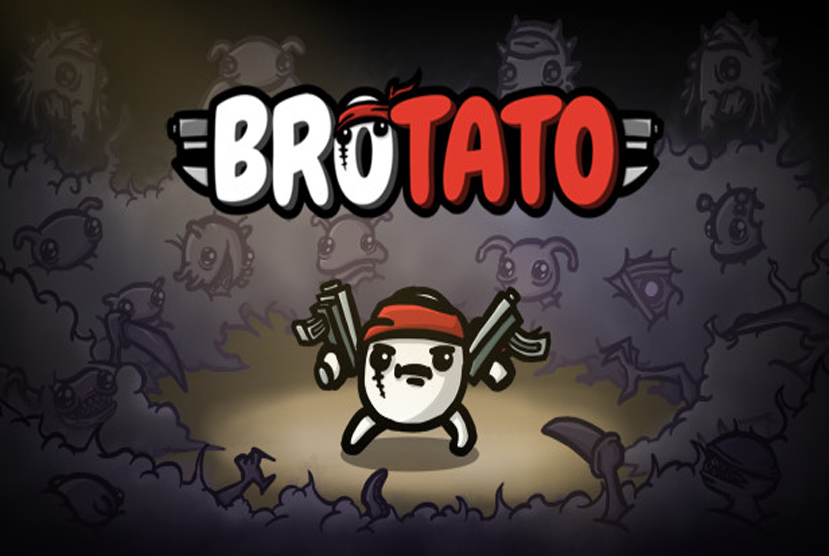 Brotato Free Download By Worldofpcgames