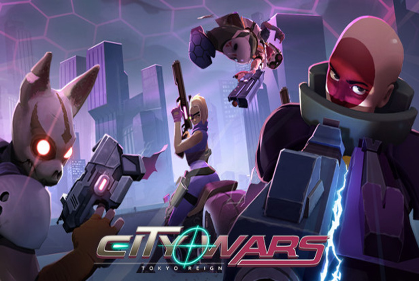 CITY WARS TOKYO REIGN Free Download By Worldofpcgames