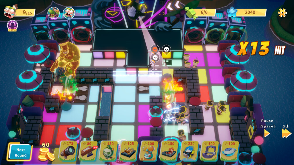 Candy Disaster Tower Defense Free Download By Worldofpcgames