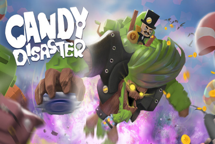 Candy Disaster Tower Defense Free Download By Worldofpcgames