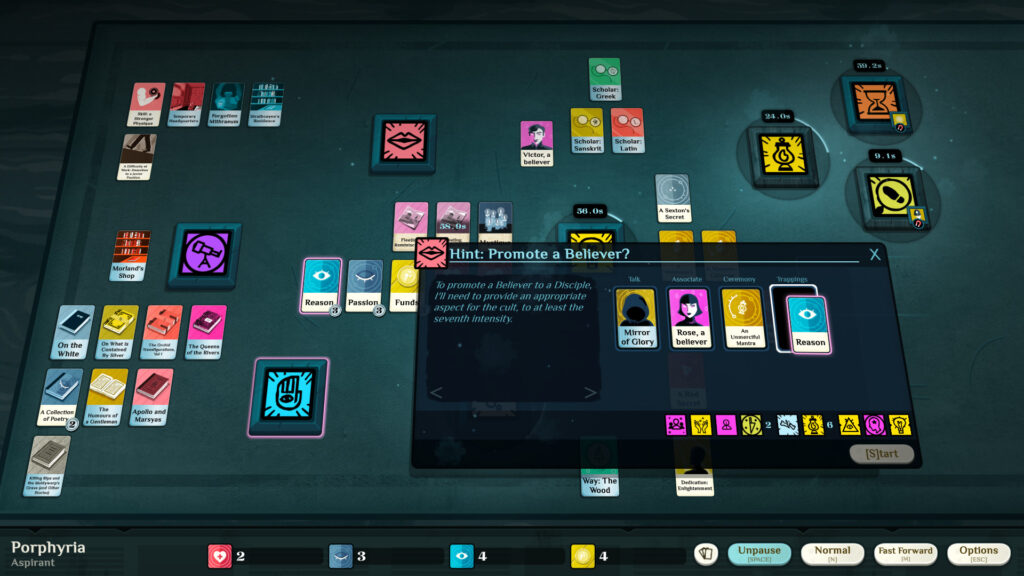 Cultist Simulator Free Download By Worldofpcgames