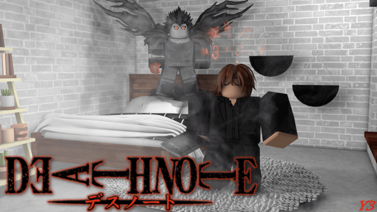 Death Note Find Kira Easy Free Script Roblox Scripts