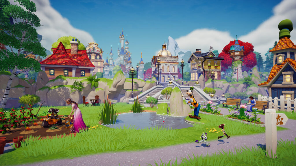 Disney Dreamlight Valley Free Download By Worldofpcgames