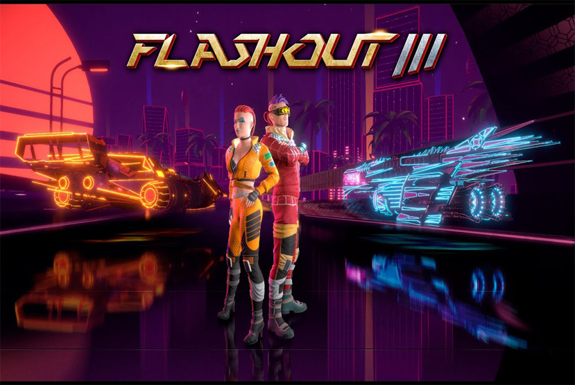 FLASHOUT 3 Free Download By Worldofpcgames