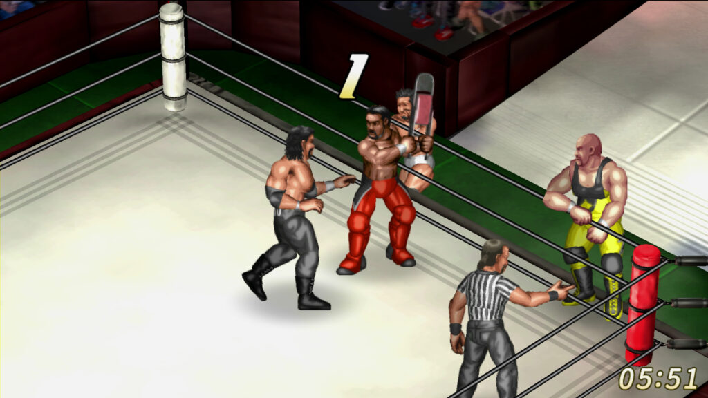 Fire Pro Wrestling World Free Download By Worldofpcgames