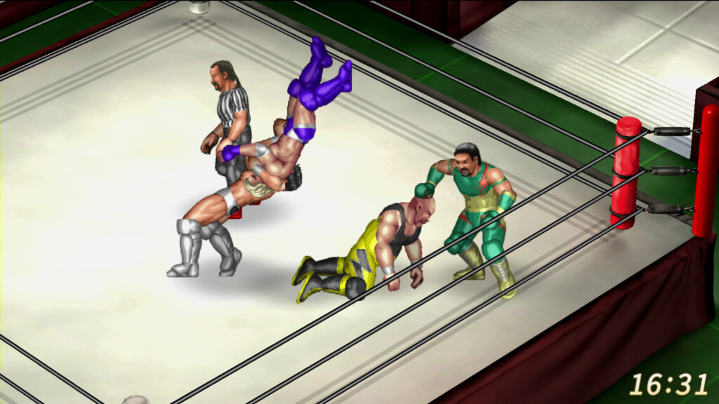 Fire Pro Wrestling World Free Download By Worldofpcgames