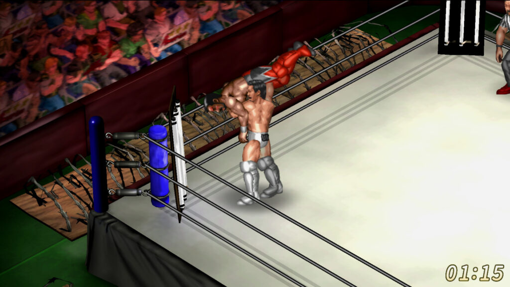 Fire Pro Wrestling World Free Download By Worldofpcgames