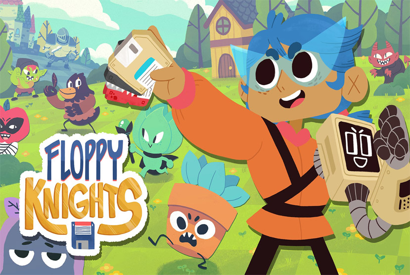 Floppy Knights Free Download By Worldofpcgames