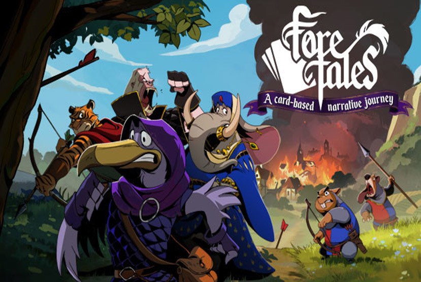 Foretales Free Download By Worldofpcgames