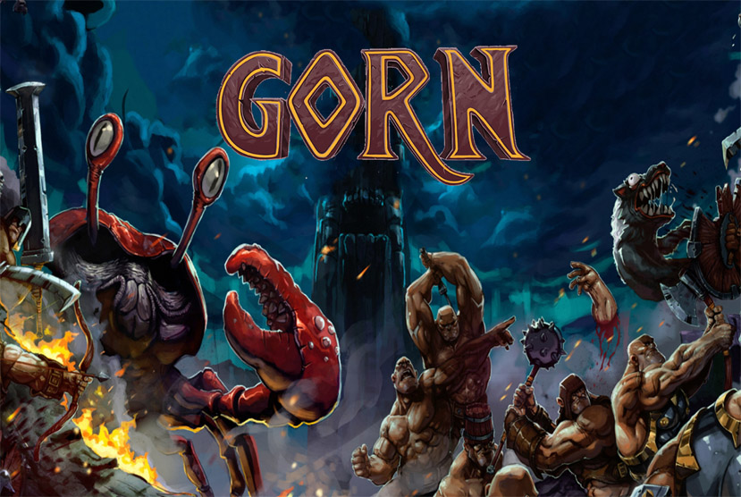 GORN Free Download By Worldofpcgames