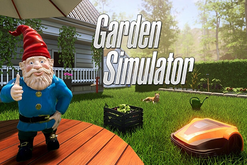 Garden Simulator Free Download By Worldofpcgames