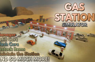 Gas Station Simulator Restocking Gui Buy Options Roblox Scripts