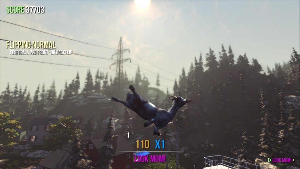 Goat Simulator Free Download By Worldofpcgames