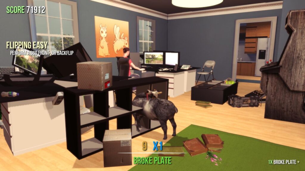 Goat Simulator Free Download By Worldofpcgames